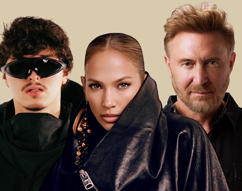 JENNIFER LOPEZ Y DAVID GUETTA LANZAN LA VERSIÓN EN ESPAÑOL DE «SAVE ME TONIGHT»