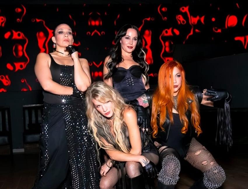 BANDANA 25 AÑOS-TEATRO GRAN REX.