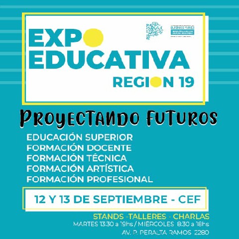  Llega Expo Educativa Regional “Proyectando Futuros”