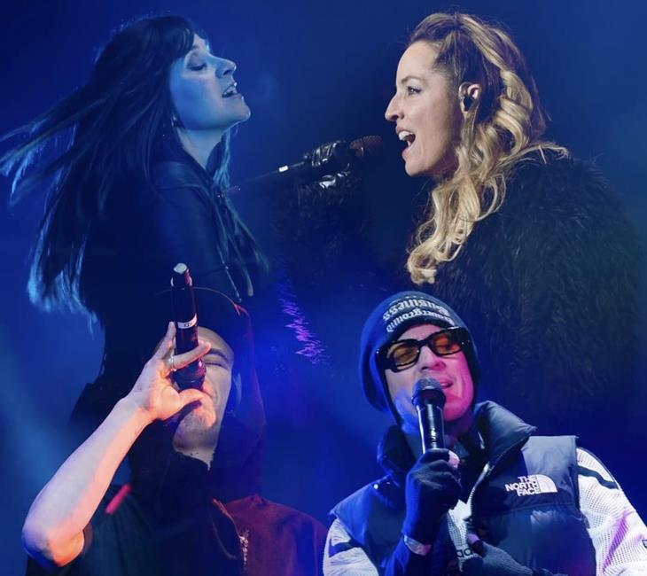 KUDAI EL GRUPO POP MAS IMPORTANTE DE HABLA HISPANA REGRESA A ARGENTINA 