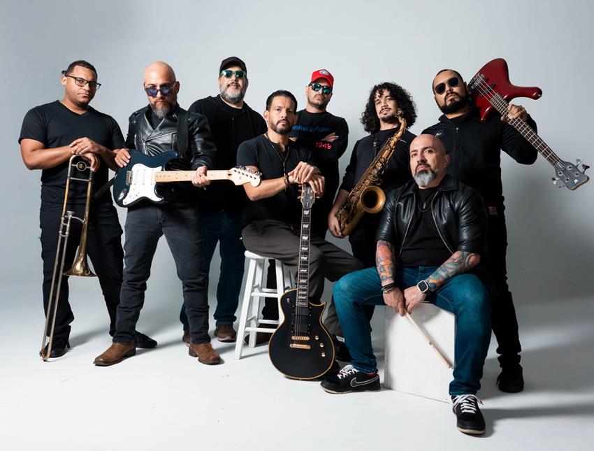 LOS INCONFORMES PRESENTAN «EL FINAL» ENTRE LA ALEGRÍA BAILABLE DEL SKA Y LA CARGA EMOCIONAL