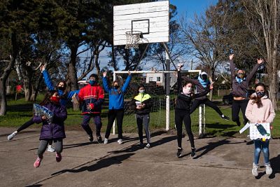 El Municipio celebra el mes de la Niñez con distintas actividades