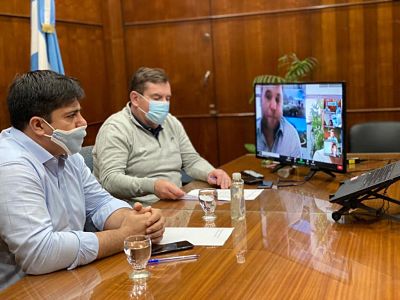 Mar del Plata fue elegida por el Programa de Naciones Unidas para el Medio Ambiente 