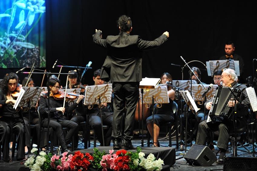 ABBA SINFÓNICO EDELWEISS ORCHESTRA