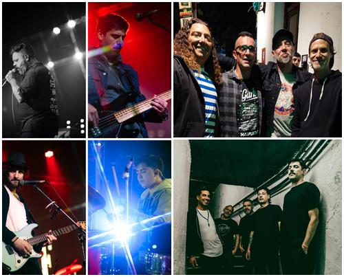 LOS DE ALICANTE, LOS JOKERS Y LOS INFERNALES SE PRESENTARÁN EN EL CCAVE