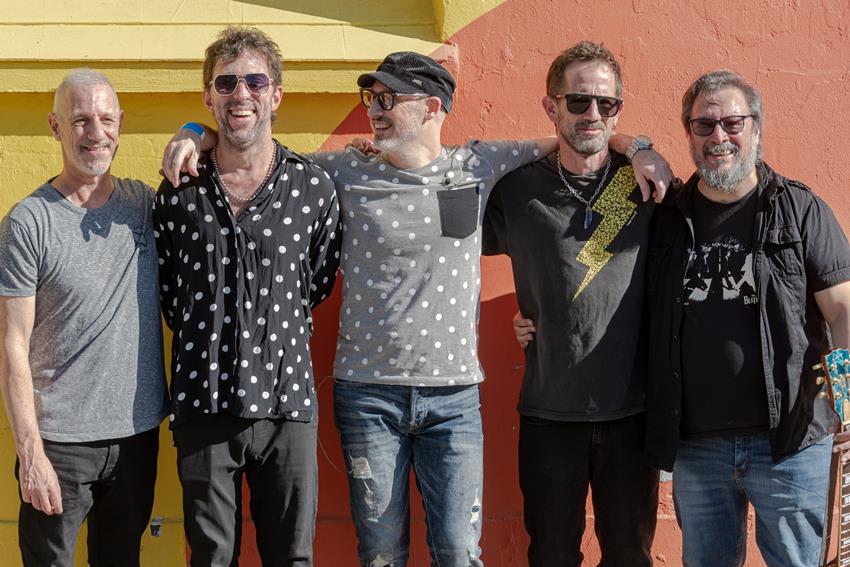 SUPER RATONES PRESENTA «TEMPTED» ÚLTIMO ADELANTO DE CAMOUFLAGE