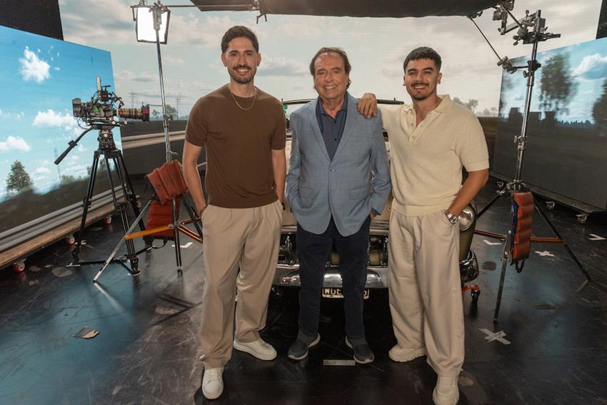 DYANGO PRESENTA «QUERER Y PERDER» JUNTO A CAMPEDRINOS