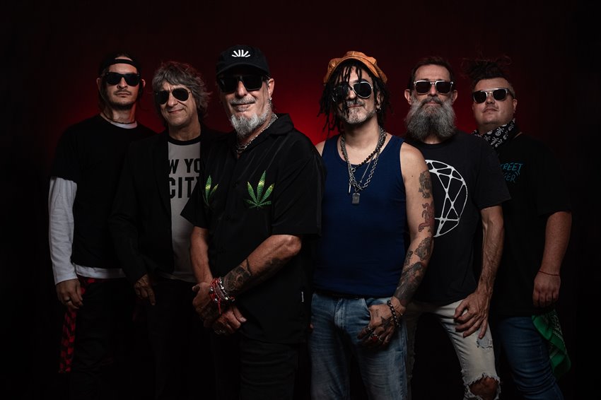 KAPANGA 30 AÑOS  ANUNCIA SU REGRESO AL TEMPLO DEL ROCK