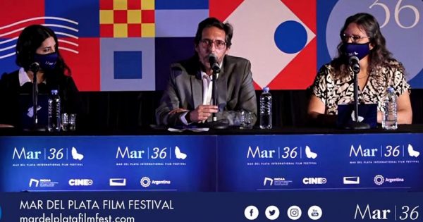 Lanzamiento Programación 36ª Festival Internacional de Cine de Mar del Plata