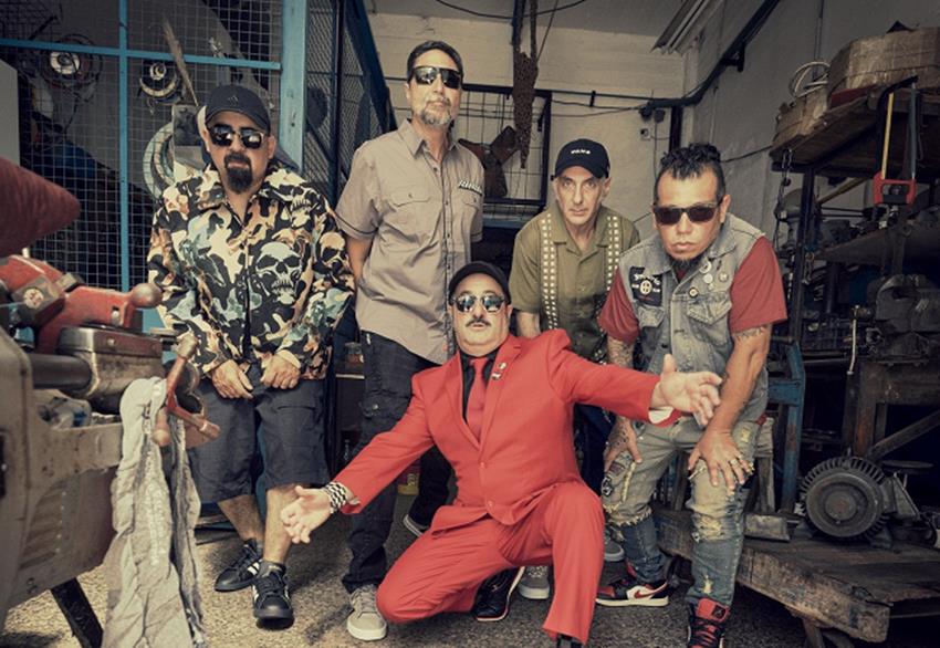 LOS CALZONES LANZAN «JUNTOS» ADELANTO DE HUELLA, SU NUEVO ÁLBUM DE ESTUDIO.