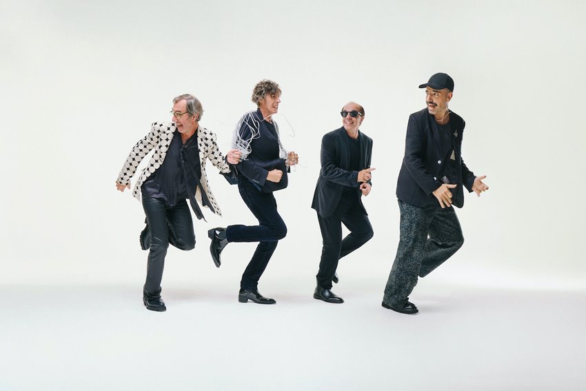 El Cuarteto de Nos regresa a Mar del Plata 