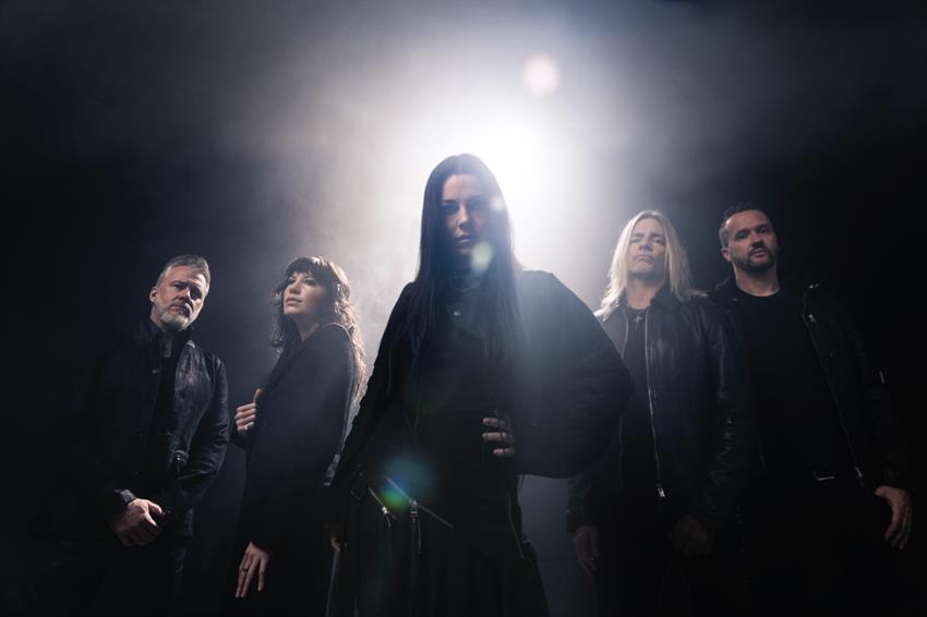 EVANESCENCE LANZÓ SU ESPERADO NUEVO ÁLBUM «SANCTUARY»