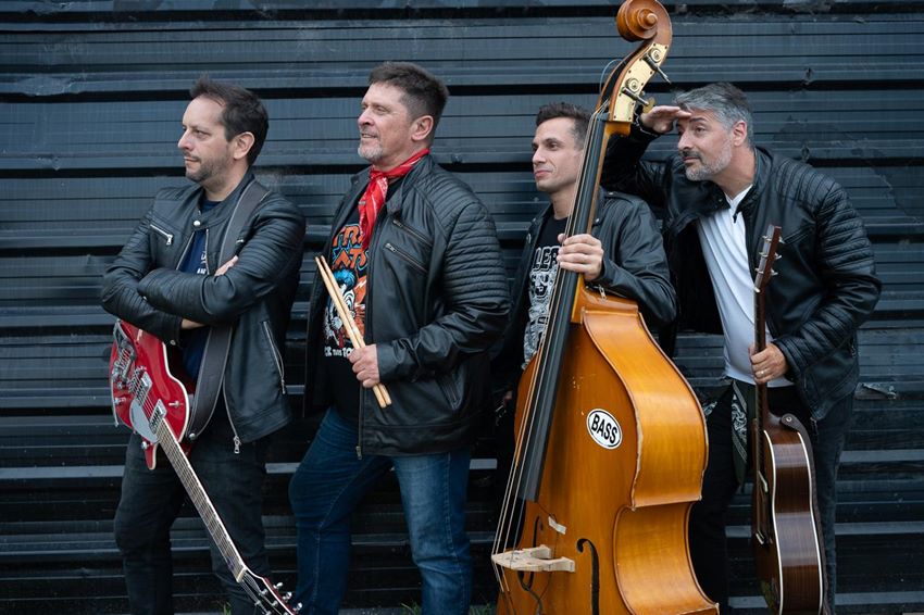VUELVE LA NOCHE DEL ROCKABILLY A MAR DEL PLATA