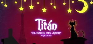  Titán, el poder del amor 