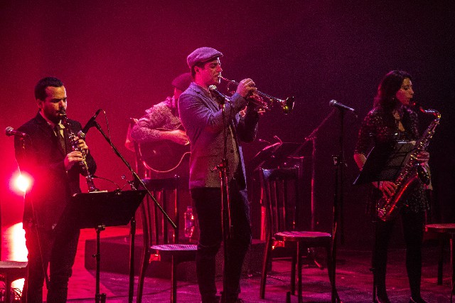 Woody Allen Night se presenta en el Auditorium