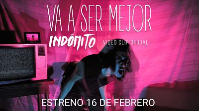 Indómito  presenta su nuevo video clip  Va a ser Mejor