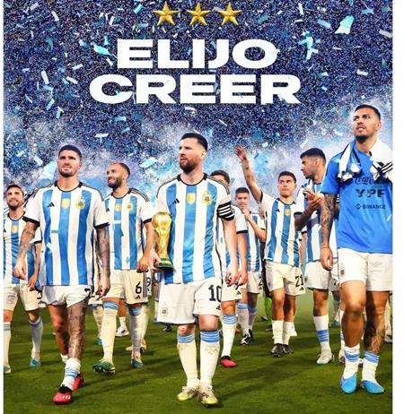 FINALIZA EL CICLO GRATUITO DE DOCUMENTALES SOBRE LOS MUNDIALES GANADOS POR ARGENTINA.