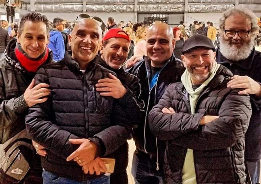 MALA SANGRE CELEBRA LOS 40 AÑOS DE «OKTUBRE» 