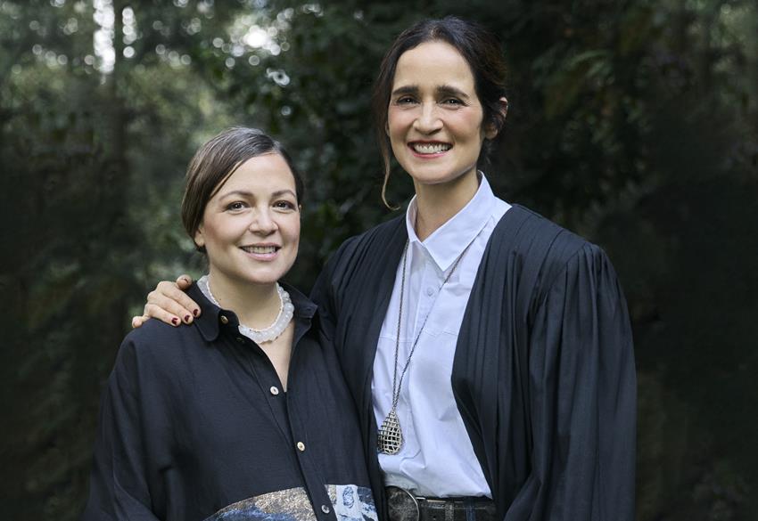 JULIETA VENEGAS Y NATALIA LAFOURCADE PRESENTAN «TENGO QUE CONTARTE»