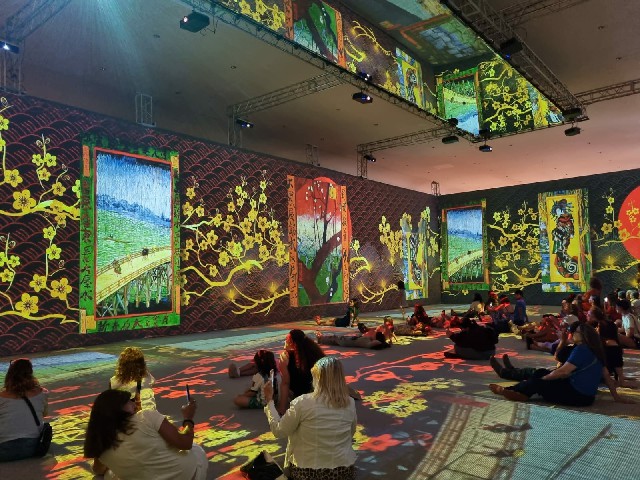 Van Gogh Immersive Art Experience, la experiencia más convocante de la temporada marplatense
