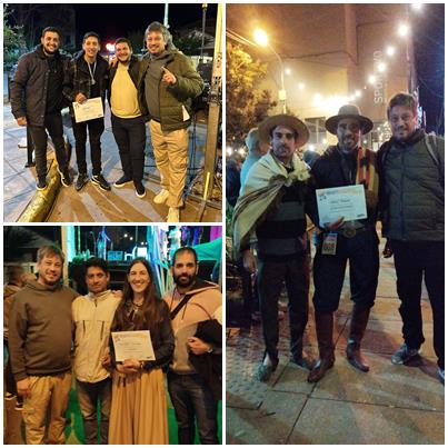 PRE BARADERO MAR DEL PLATA SIGUE SUMANDO CONQUISTAS A NIVEL NACIONAL