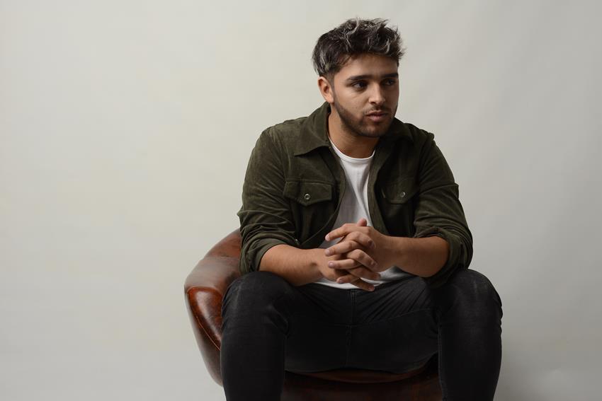 FRANCO GARCÍA PRESENTA SU EP «MILO CURA»