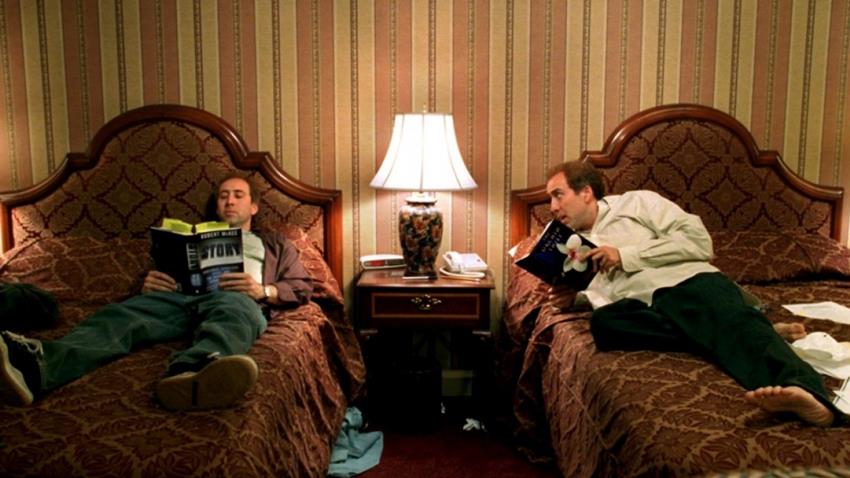 PROYECCIÓN GRATUITA DEL FILM «EL LADRÓN DE ORQUÍDEAS