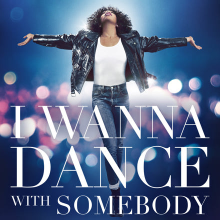 “I Wanna Dance with Somebody ´´soundtrack de la película biográfica de WHITNEY HOUSTON