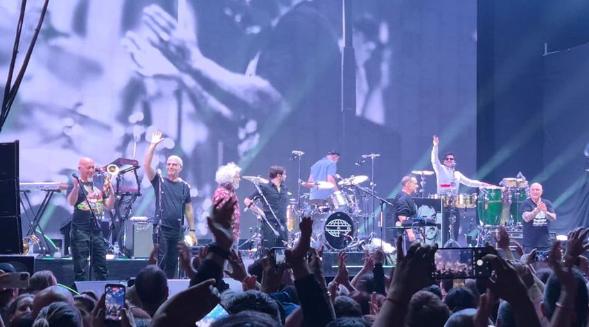 LOS FABULOSOS CADILLACS HICIERON VIBRAR MAR DEL PLATA CON DOS NOCHES HISTÓRICAS