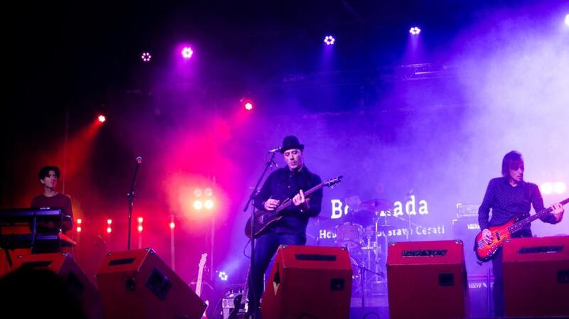 «CERATI DAY» CON BOCANADA HOMENAJE A GUSTAVO CERATI