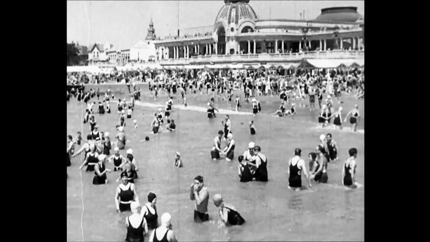 SE PROYECTARÁ EL DOCUMENTAL «BRISAS DEL ATLÁNTICO. EL CINE COMO TESTIMONIO VITAL».