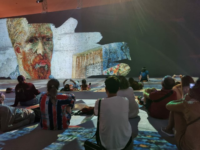 Últimas semanas para disfrutar de ´´Van Gogh Immersive Art Experience´´