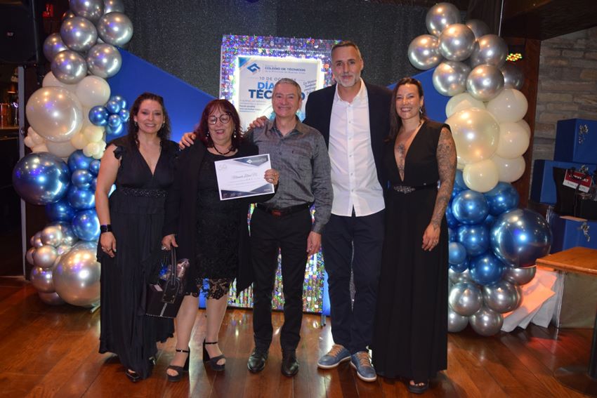 LOS TÉCNICOS CELEBRARON SU DÍA EN UN CONTEXTO DE NUEVOS DESAFÍOS PROFESIONALES 