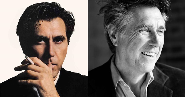 BRYAN FERRY anunció «Retrospective: Selected Recordings 1973/2023.»