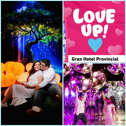 LA EXPERIENCIA INMERSIVA DEL VERANO DESEMBARCA EN MAR DEL PLATA